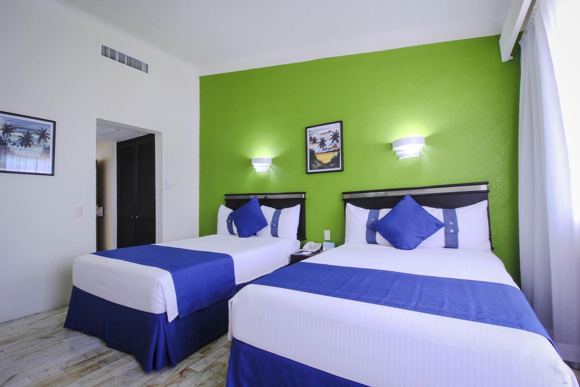 Aquamarina Beach Hotel Cancún Kültér fotó